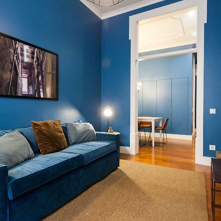 Baixa Vintage Three-Bedroom Apartment - By Lu Holidays Lisboa Dış mekan fotoğraf