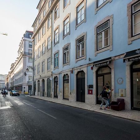 Baixa Vintage Three-Bedroom Apartment - By Lu Holidays Lisboa Dış mekan fotoğraf