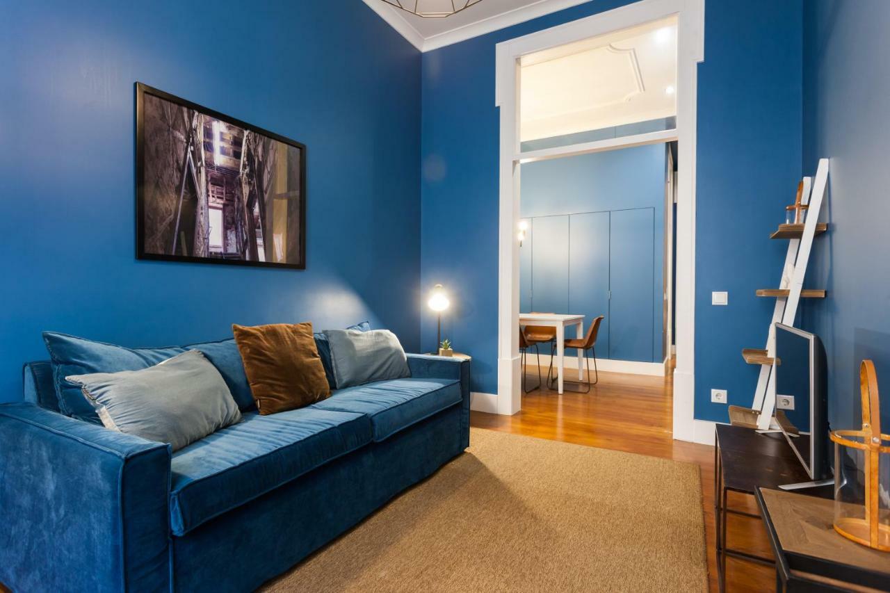 Baixa Vintage Three-Bedroom Apartment - By Lu Holidays Lisboa Dış mekan fotoğraf